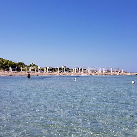 Villetta Dei Fiori, Vicino Spiaggia Di Punta Pizzo Gallipoli Exterior photo