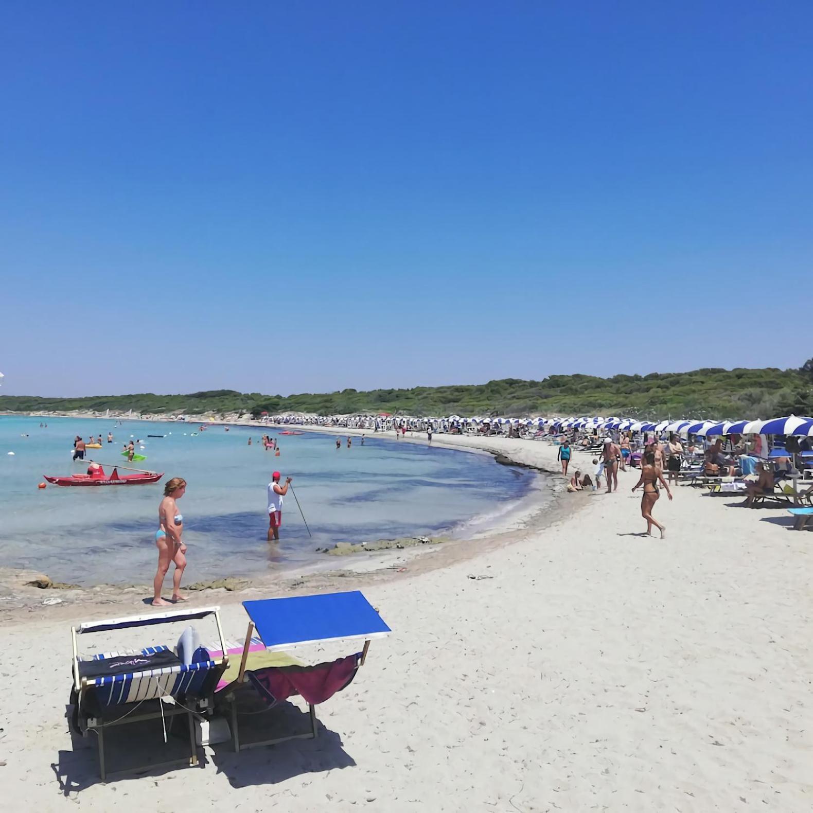 Villetta Dei Fiori, Vicino Spiaggia Di Punta Pizzo Gallipoli Exterior photo